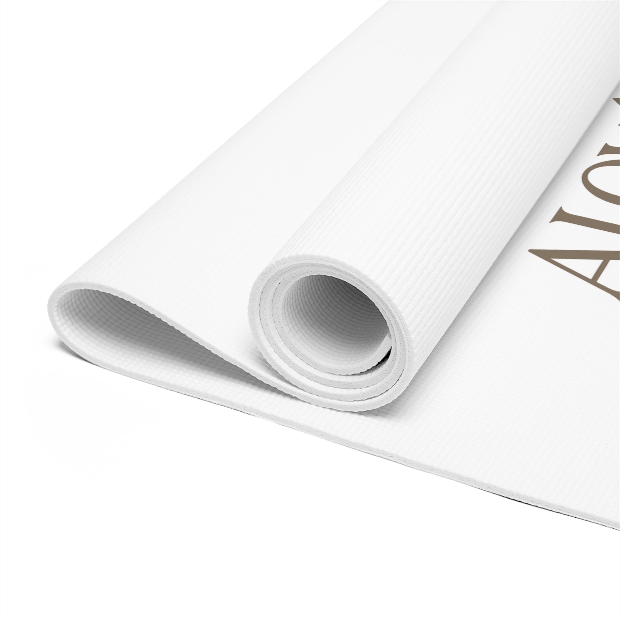 ALOVÉ  Foam Yoga Mat — Non-Slip Pilates & Home Workout Mat