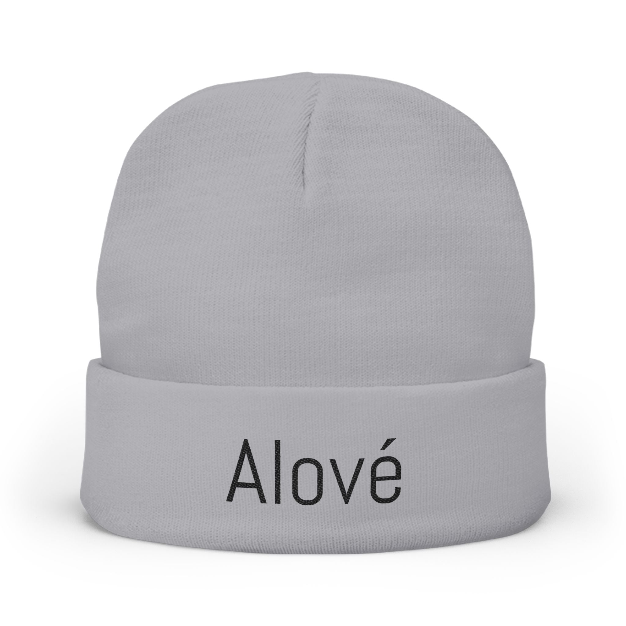 Knit Beanie — Cozy Winter Hat