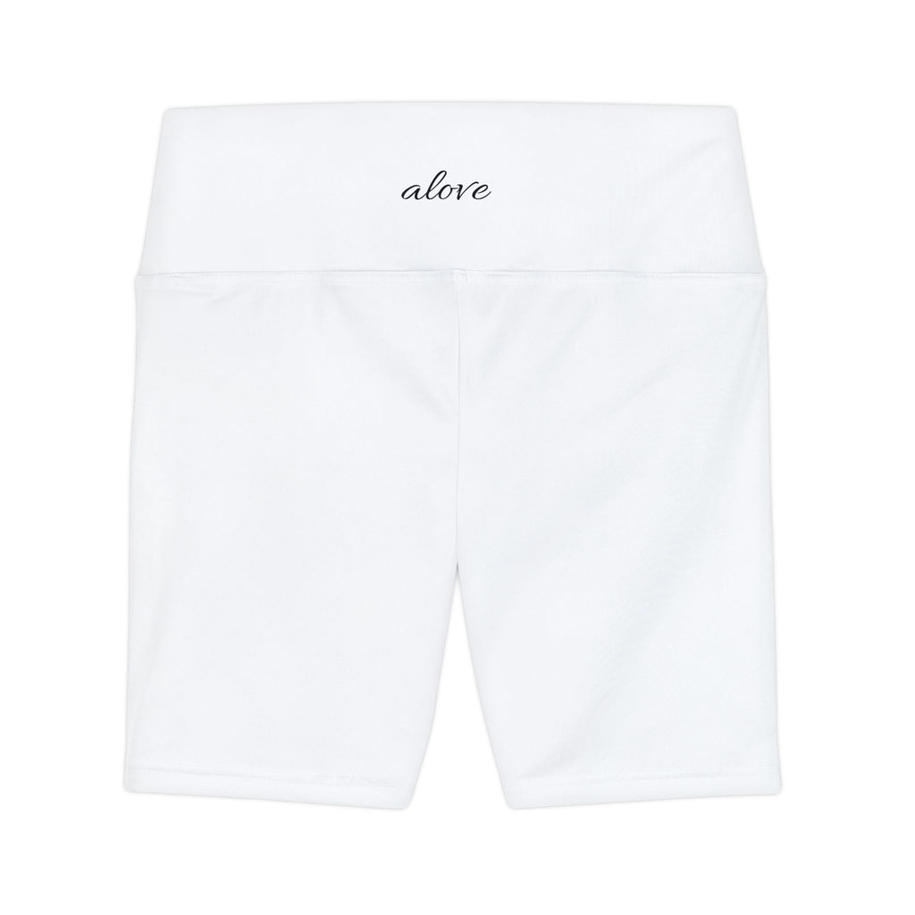 Women's Workout Shorts (AOP)
