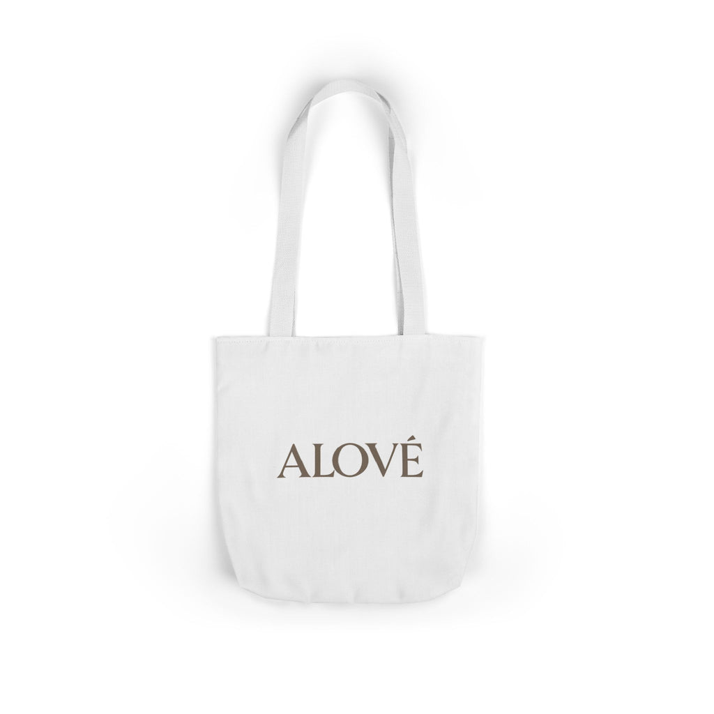 ALOVÉ Canvas Tote Bag