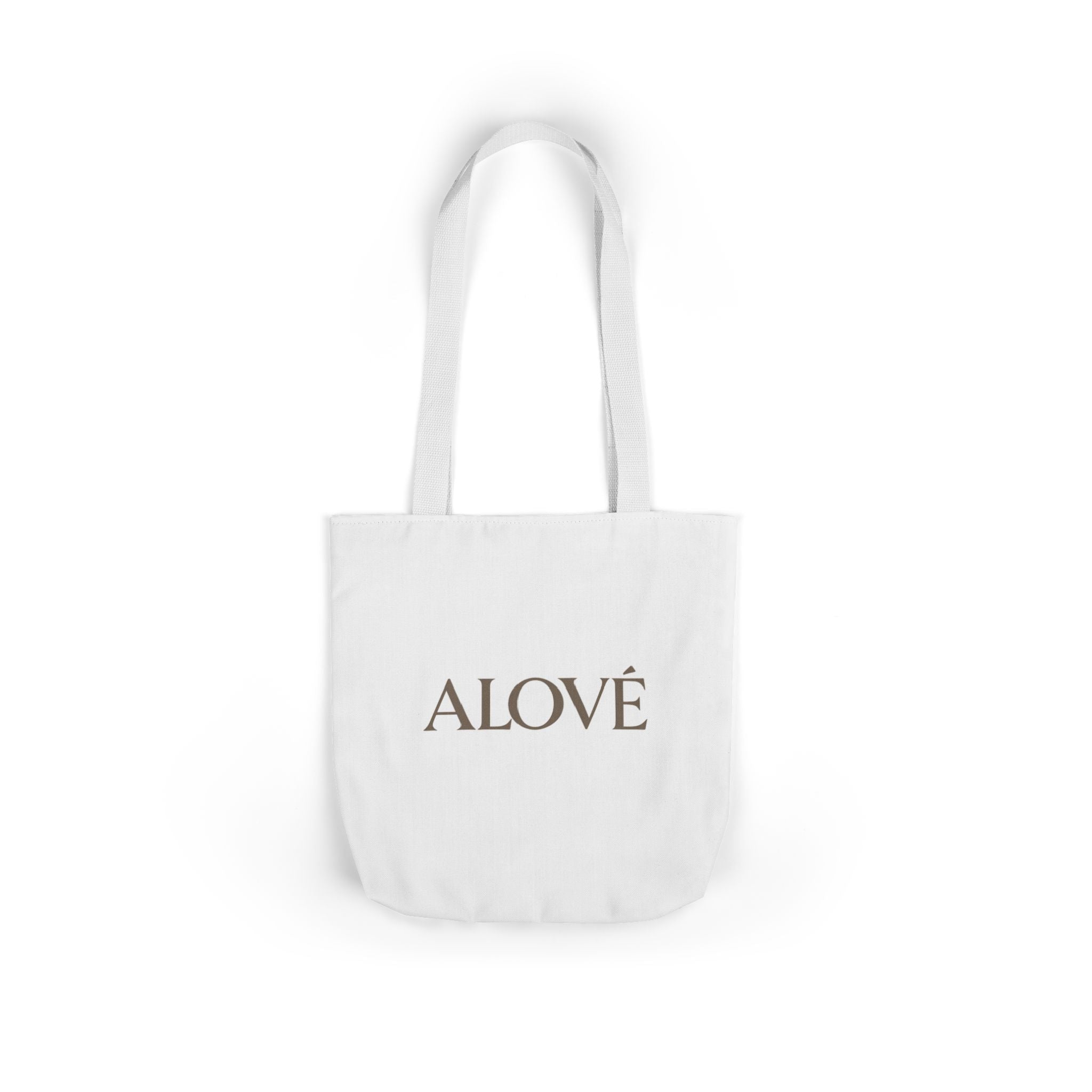 ALOVÉ Canvas Tote Bag