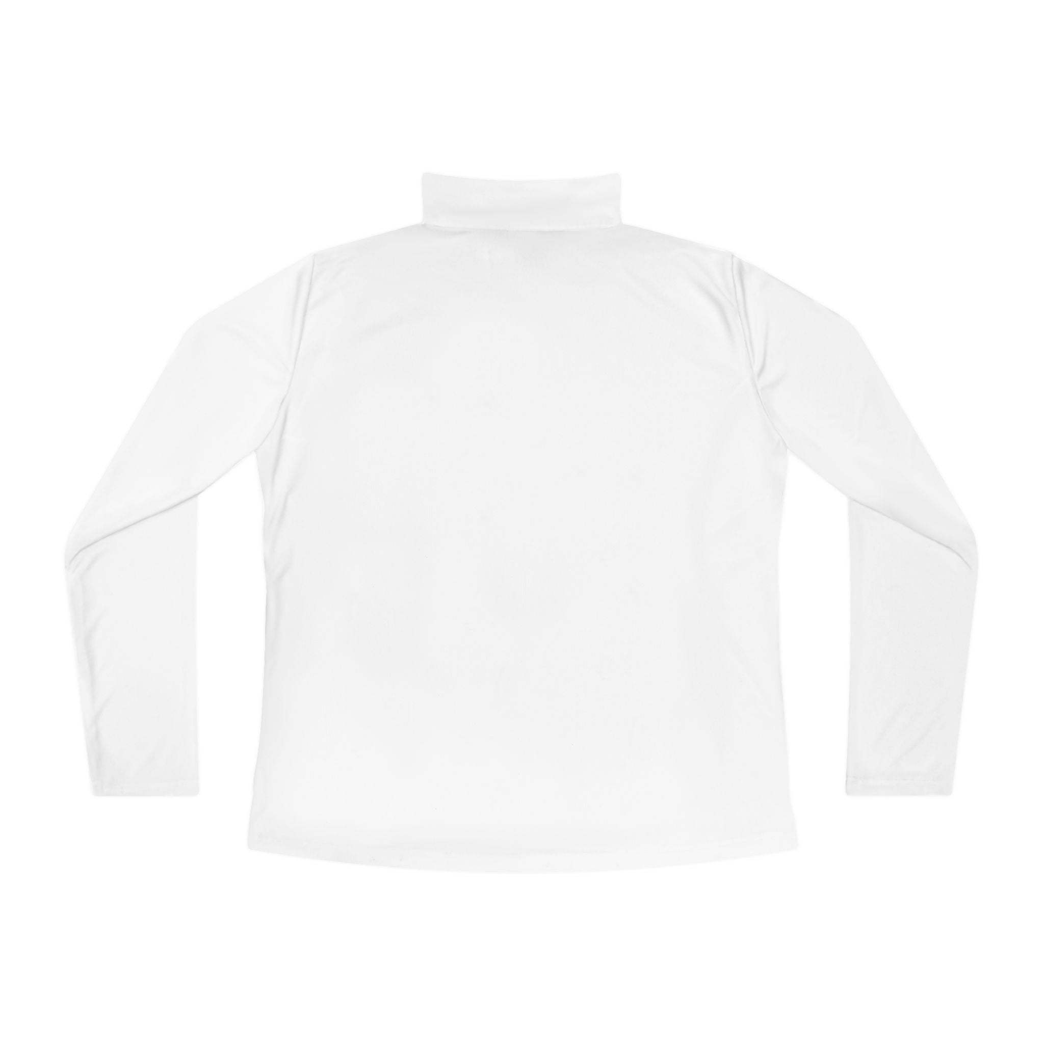 Elegant Ladies Quarter-Zip Pullover for Everyday Comfort