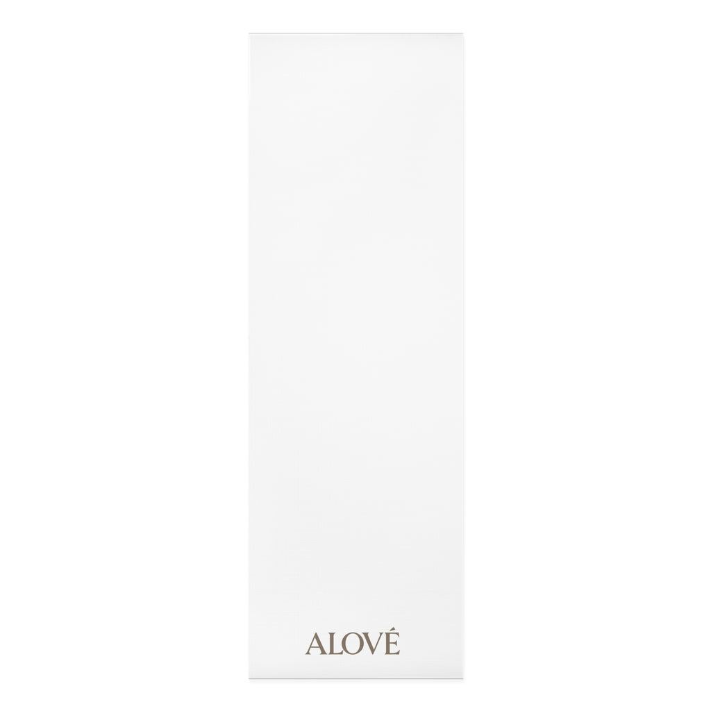 ALOVÉ  Foam Yoga Mat — Non-Slip Pilates & Home Workout Mat