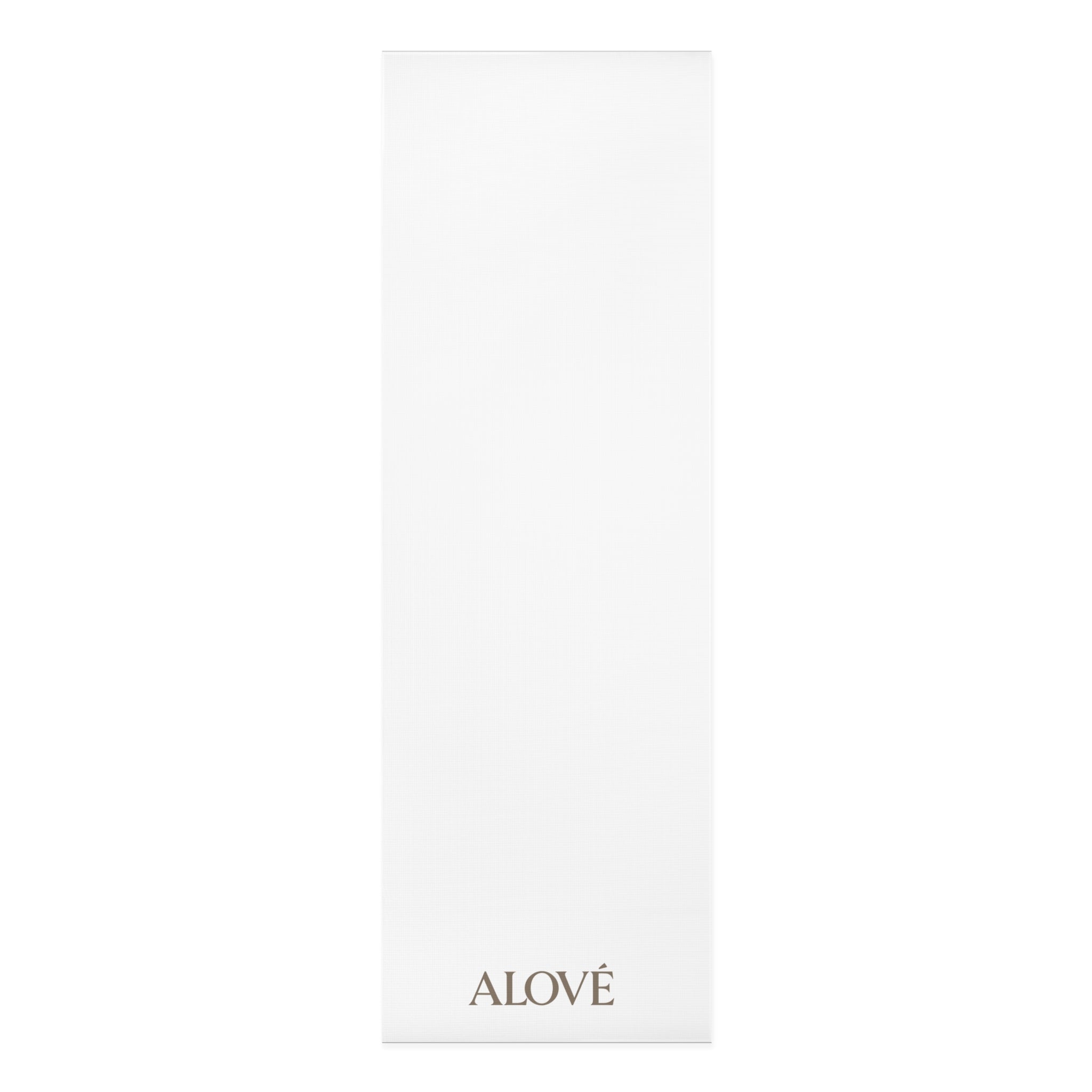 ALOVÉ  Foam Yoga Mat — Non-Slip Pilates & Home Workout Mat