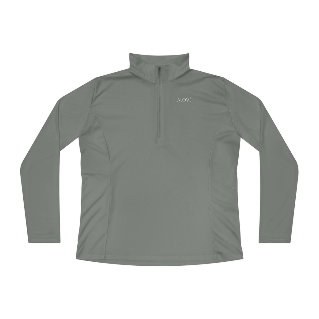 Alové Copy of Copy of Elegant Ladies Quarter-Zip Pullover for Everyday Comfort