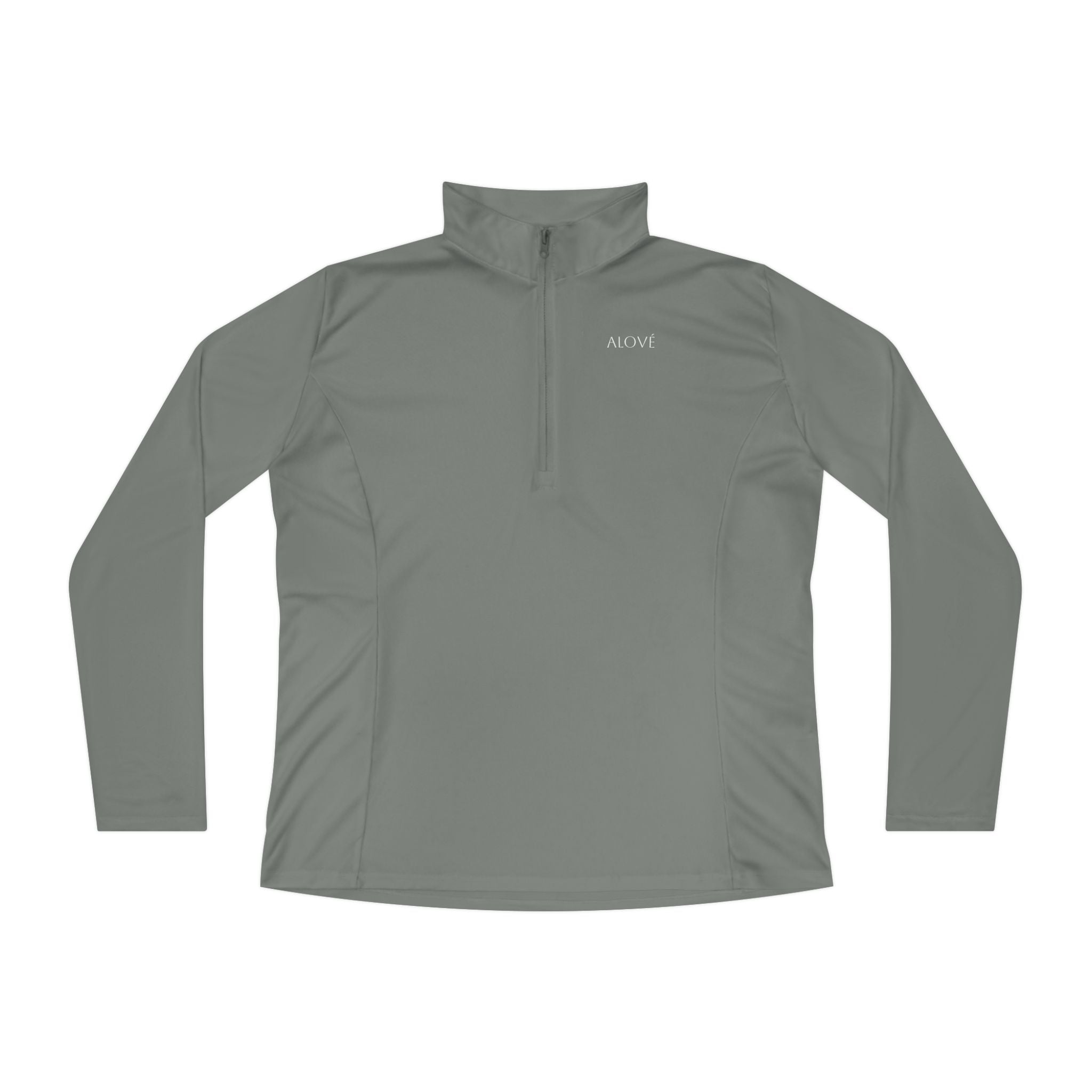 Alové Copy of Copy of Elegant Ladies Quarter-Zip Pullover for Everyday Comfort