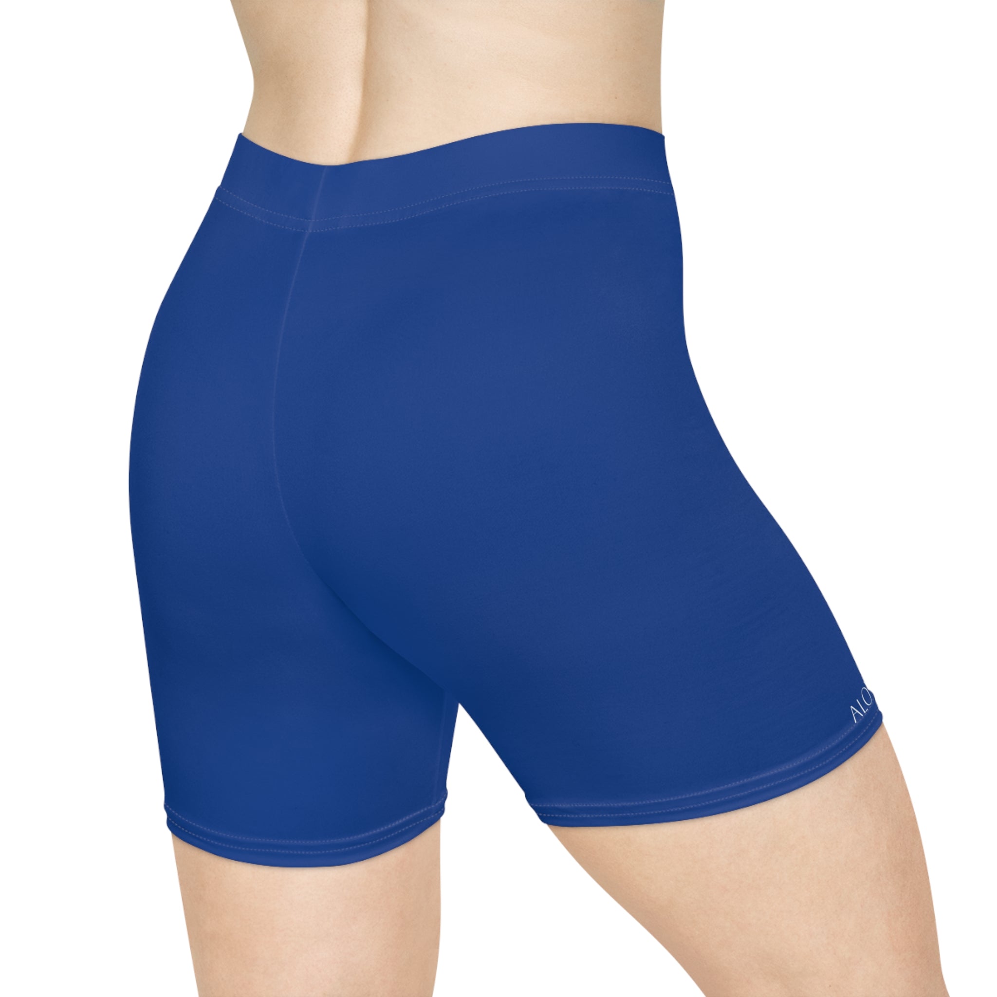 Women's Biker Shorts – High-Waist Activewear