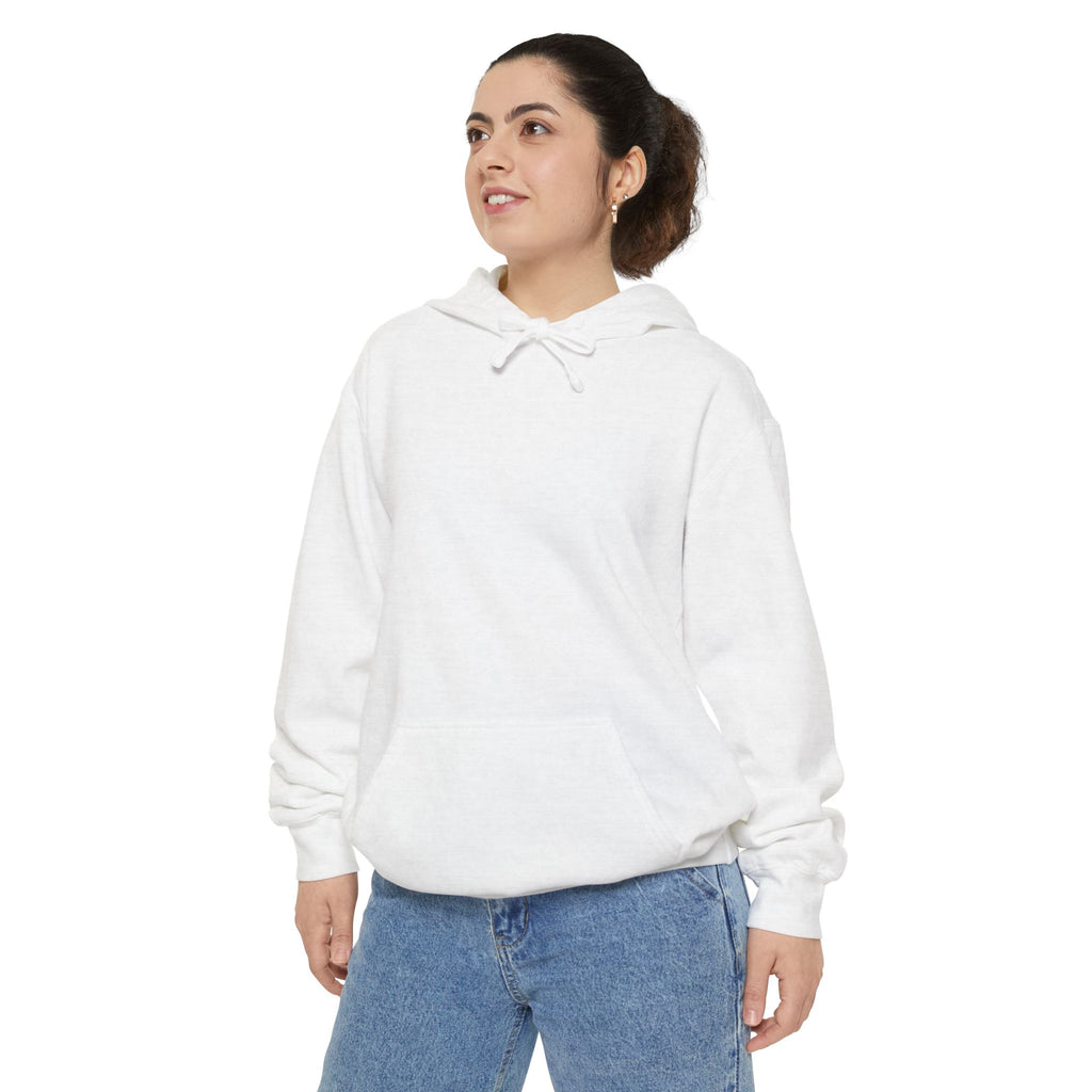 Hoodie  'Alove' Script Back Graphic