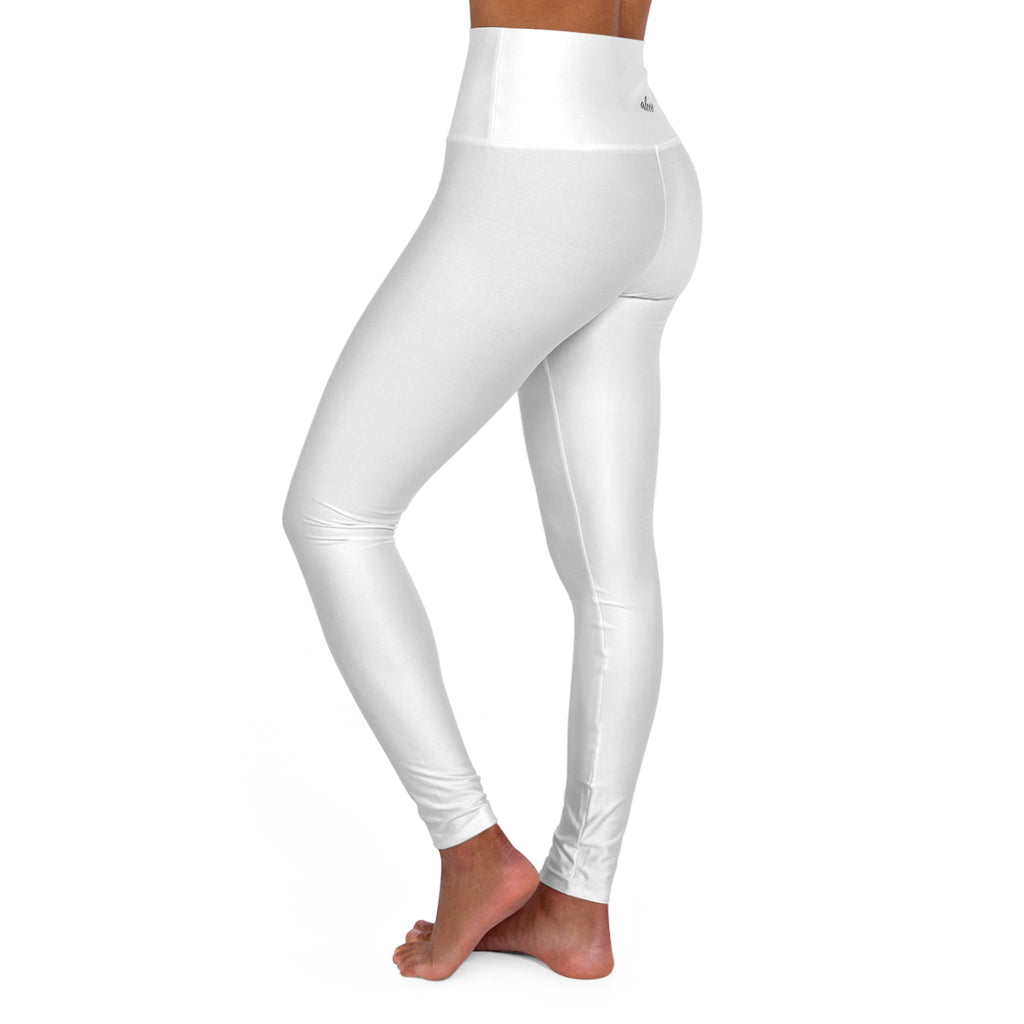 Premium High Waisted Yoga Leggings for Active Lifestyles