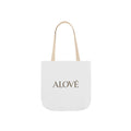 ALOVÉ Canvas Tote Bag