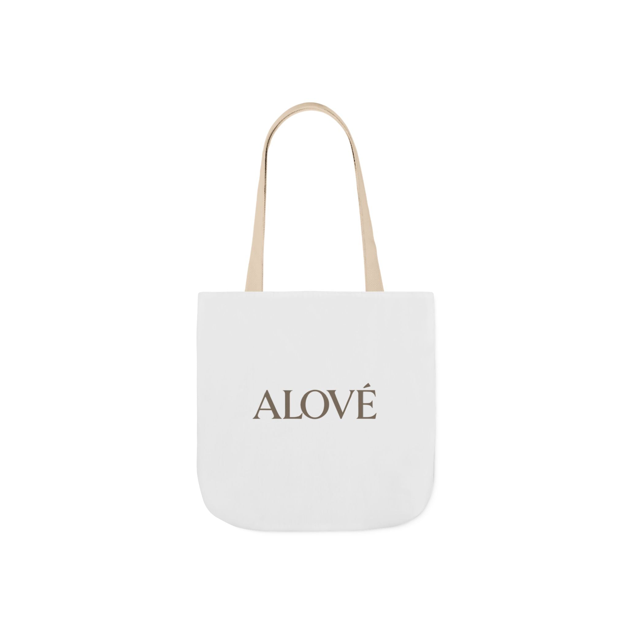 ALOVÉ Canvas Tote Bag