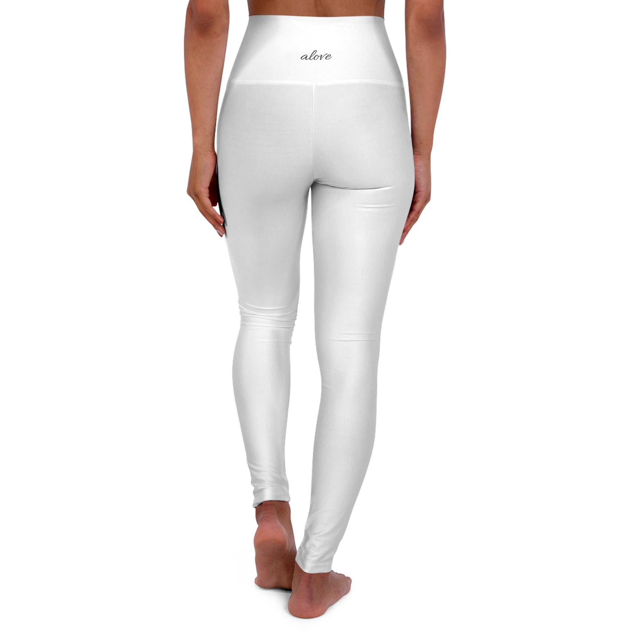 Premium High Waisted Yoga Leggings for Active Lifestyles