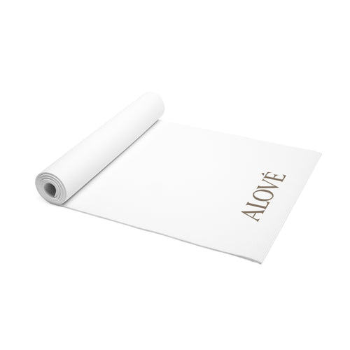 ALOVÉ  Foam Yoga Mat — Non-Slip Pilates & Home Workout Mat