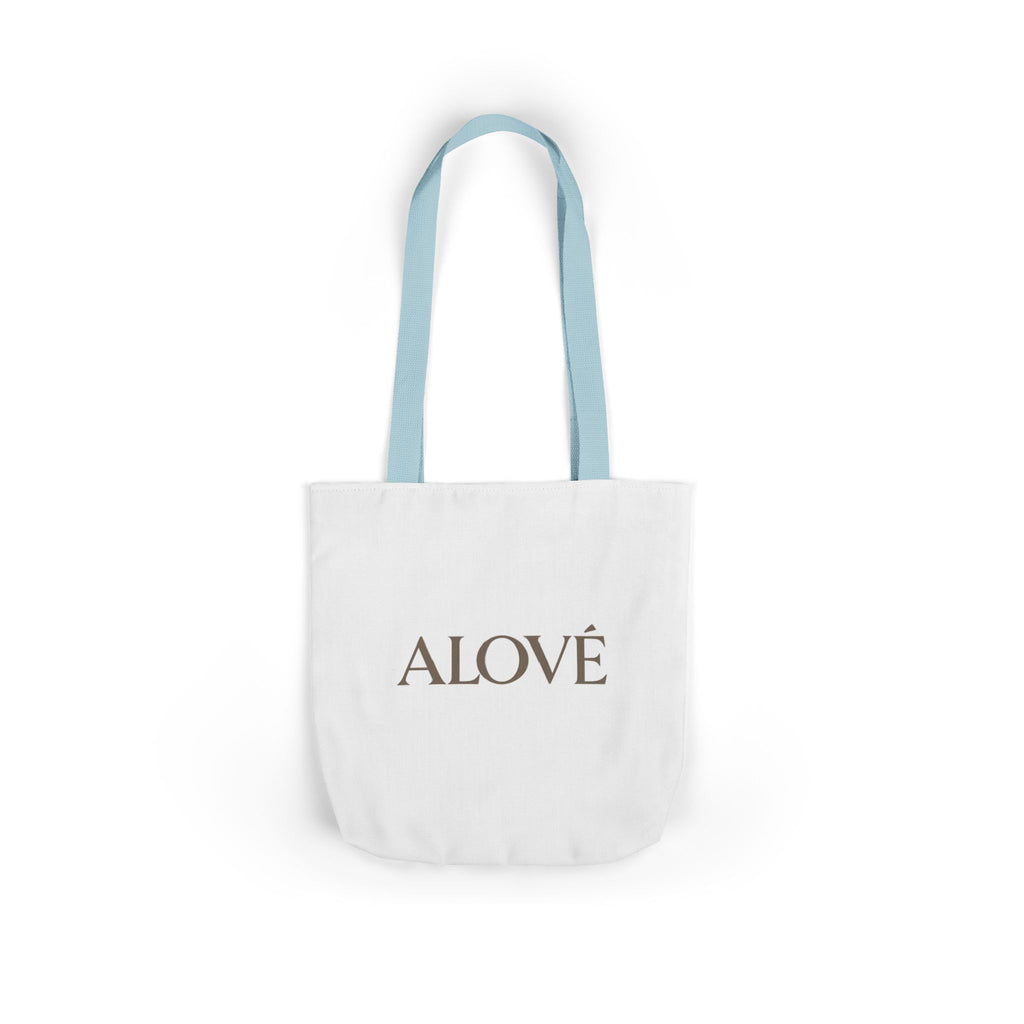 ALOVÉ Canvas Tote Bag