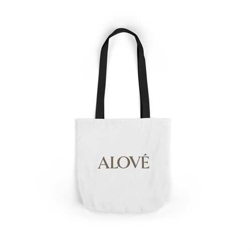 ALOVÉ Canvas Tote Bag