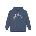 Copy of Hoodie  'Alove' Script Back Graphic