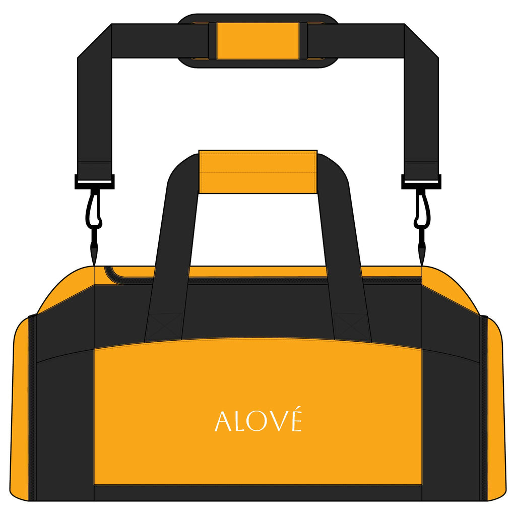 Alové Duffle Gym Bag  for Men & Women