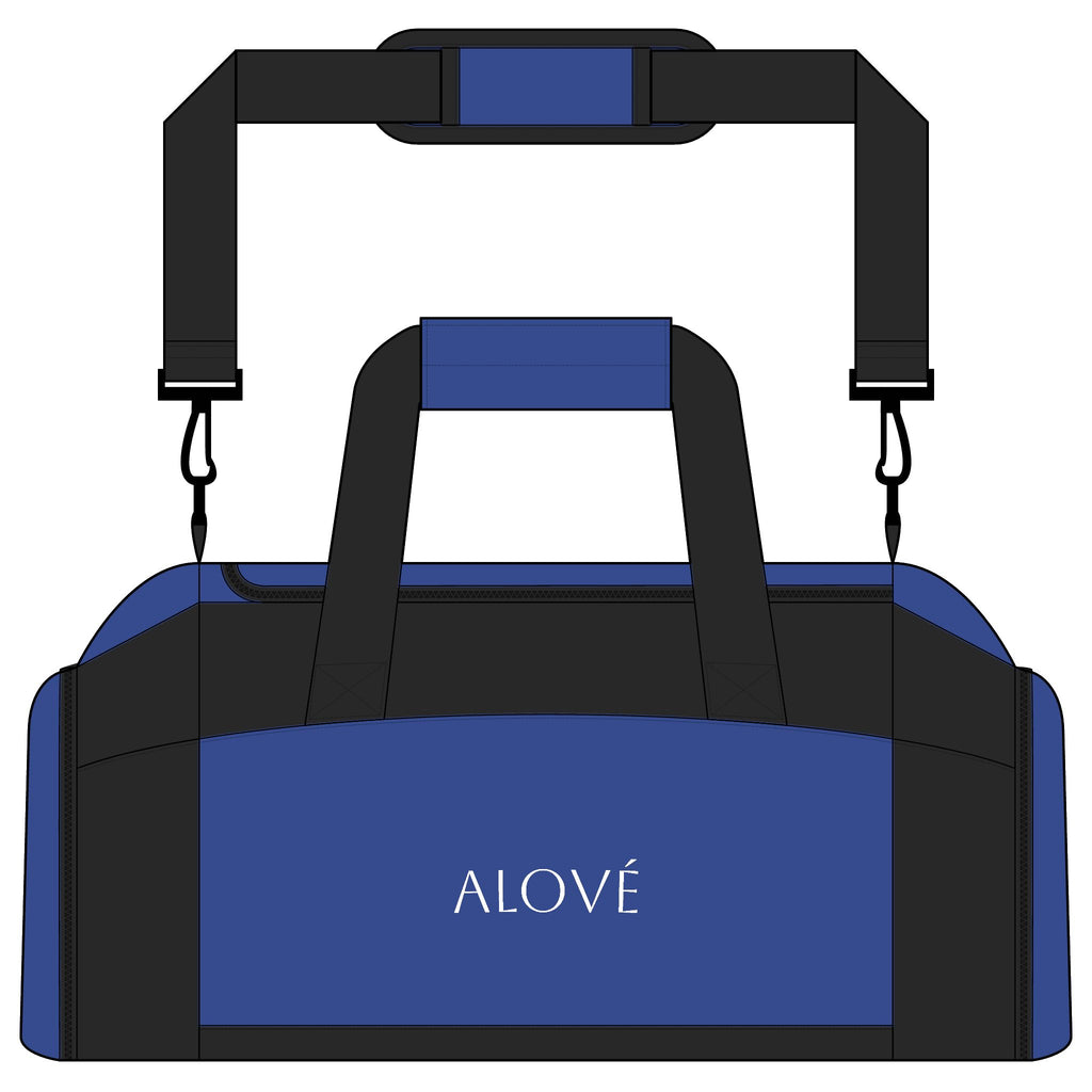Alové Duffle Gym Bag  for Men & Women