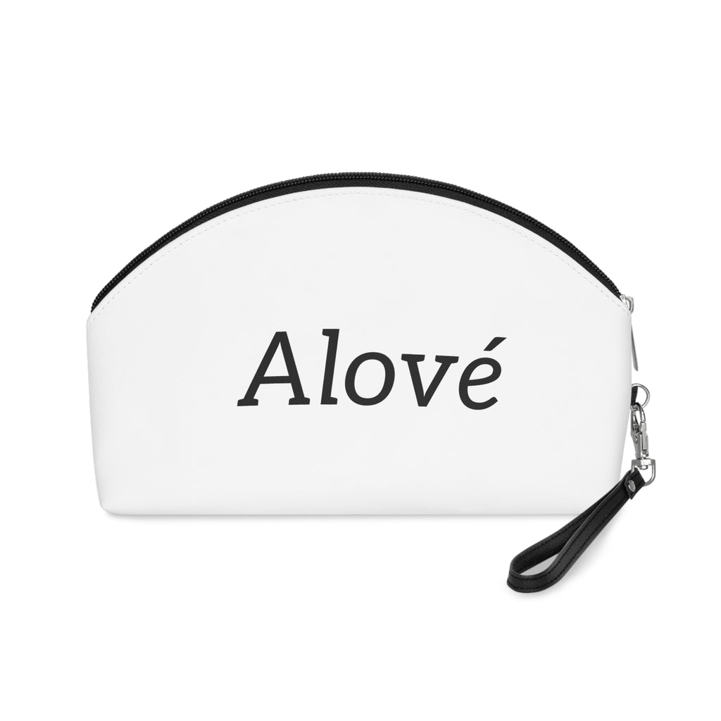 Alové Makeup Bag — Minimalist Cosmetic Pouch